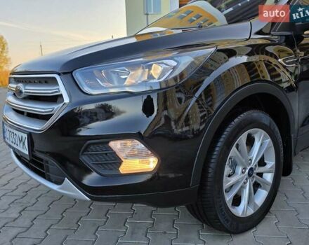 Черный Форд Эскейп, объемом двигателя 1.5 л и пробегом 106 тыс. км за 10999 $, фото 54 на Automoto.ua