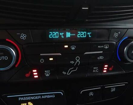 Черный Форд Эскейп, объемом двигателя 1.5 л и пробегом 254 тыс. км за 10700 $, фото 27 на Automoto.ua