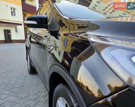 Черный Форд Эскейп, объемом двигателя 1.5 л и пробегом 106 тыс. км за 10999 $, фото 22 на Automoto.ua