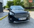 Черный Форд Эскейп, объемом двигателя 2 л и пробегом 165 тыс. км за 13900 $, фото 6 на Automoto.ua