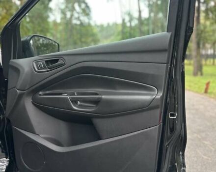 Черный Форд Эскейп, объемом двигателя 2.49 л и пробегом 129 тыс. км за 12450 $, фото 16 на Automoto.ua