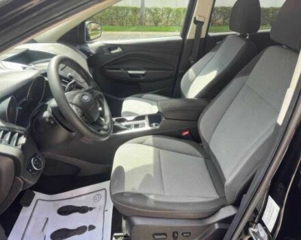 Чорний Форд Ескейп, об'ємом двигуна 1.5 л та пробігом 67 тис. км за 7000 $, фото 8 на Automoto.ua