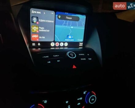 Черный Форд Эскейп, объемом двигателя 2 л и пробегом 232 тыс. км за 10000 $, фото 33 на Automoto.ua