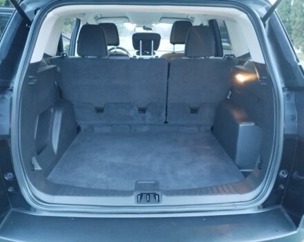 Чорний Форд Ескейп, об'ємом двигуна 1.5 л та пробігом 218 тис. км за 11300 $, фото 14 на Automoto.ua