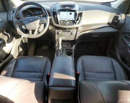 Черный Форд Эскейп, объемом двигателя 1.5 л и пробегом 86 тыс. км за 2000 $, фото 7 на Automoto.ua