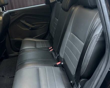 Черный Форд Эскейп, объемом двигателя 2.49 л и пробегом 137 тыс. км за 12400 $, фото 21 на Automoto.ua