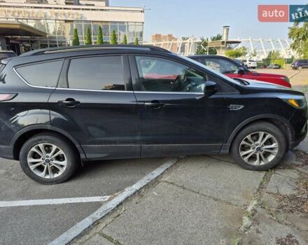 Чорний Форд Ескейп, об'ємом двигуна 1.5 л та пробігом 140 тис. км за 14000 $, фото 2 на Automoto.ua