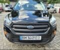 Чорний Форд Ескейп, об'ємом двигуна 2.5 л та пробігом 85 тис. км за 13300 $, фото 1 на Automoto.ua