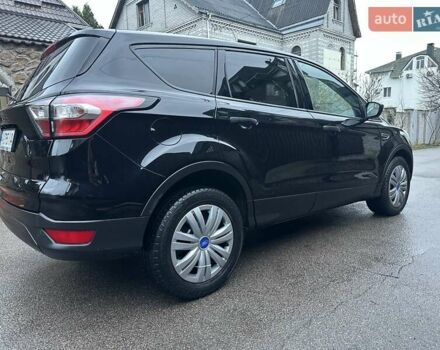 Черный Форд Эскейп, объемом двигателя 2.49 л и пробегом 137 тыс. км за 12400 $, фото 8 на Automoto.ua