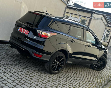 Черный Форд Эскейп, объемом двигателя 1.5 л и пробегом 151 тыс. км за 11990 $, фото 30 на Automoto.ua