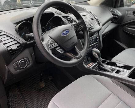 Черный Форд Эскейп, объемом двигателя 2.5 л и пробегом 200 тыс. км за 13300 $, фото 10 на Automoto.ua