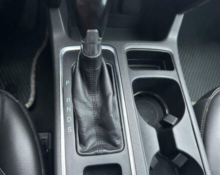 Чорний Форд Ескейп, об'ємом двигуна 2 л та пробігом 208 тис. км за 10700 $, фото 18 на Automoto.ua