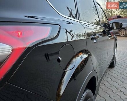 Черный Форд Эскейп, объемом двигателя 1.5 л и пробегом 106 тыс. км за 10999 $, фото 27 на Automoto.ua