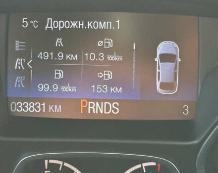 Черный Форд Эскейп, объемом двигателя 2 л и пробегом 33 тыс. км за 17000 $, фото 43 на Automoto.ua