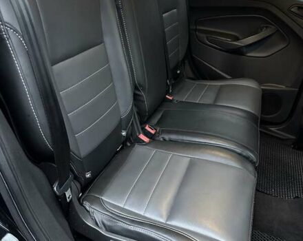 Черный Форд Эскейп, объемом двигателя 2.49 л и пробегом 137 тыс. км за 12400 $, фото 28 на Automoto.ua