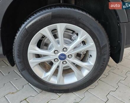 Черный Форд Эскейп, объемом двигателя 1.5 л и пробегом 106 тыс. км за 10999 $, фото 36 на Automoto.ua