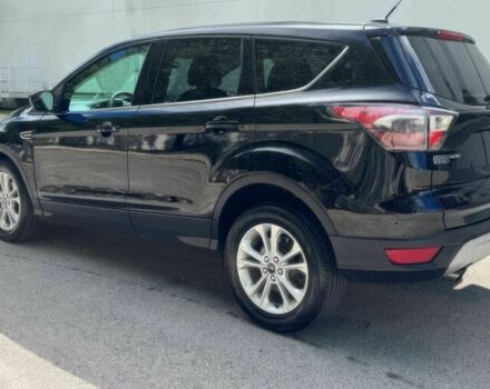 Черный Форд Эскейп, объемом двигателя 1.5 л и пробегом 52 тыс. км за 9000 $, фото 5 на Automoto.ua