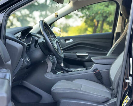 Черный Форд Эскейп, объемом двигателя 1.5 л и пробегом 49 тыс. км за 12500 $, фото 14 на Automoto.ua