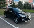 Чорний Форд Ескейп, об'ємом двигуна 1.5 л та пробігом 132 тис. км за 14500 $, фото 1 на Automoto.ua