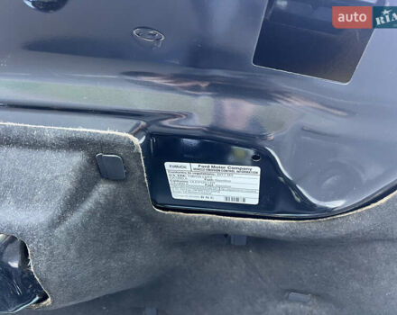 Форд Эскейп 2017 в Киеве на Automoto.ua Черный Форд Эскейп, объемом двигателя 2.5 л и пробегом 98 тыс. км за 13500 $, фото 16 на Automoto.ua