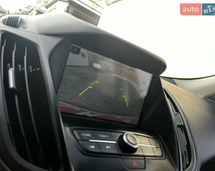 Черный Форд Эскейп, объемом двигателя 1.5 л и пробегом 151 тыс. км за 11990 $, фото 49 на Automoto.ua