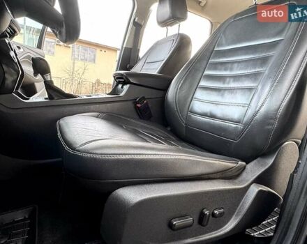 Чорний Форд Ескейп, об'ємом двигуна 1.5 л та пробігом 239 тис. км за 12300 $, фото 37 на Automoto.ua