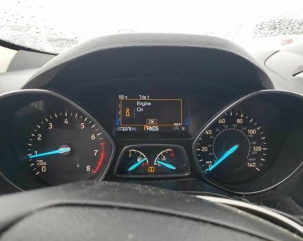 Чорний Форд Ескейп, об'ємом двигуна 0 л та пробігом 73 тис. км за 8500 $, фото 8 на Automoto.ua