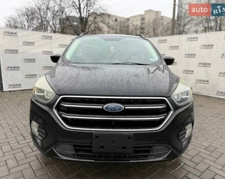 Чорний Форд Ескейп, об'ємом двигуна 2 л та пробігом 152 тис. км за 7500 $, фото 7 на Automoto.ua