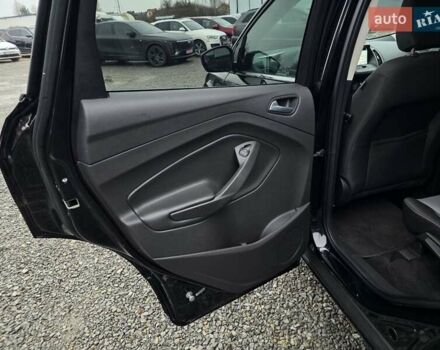 Черный Форд Эскейп, объемом двигателя 1.5 л и пробегом 86 тыс. км за 13999 $, фото 12 на Automoto.ua