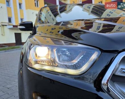 Черный Форд Эскейп, объемом двигателя 1.5 л и пробегом 106 тыс. км за 10999 $, фото 21 на Automoto.ua