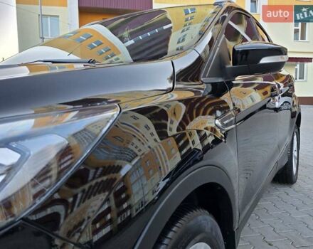 Черный Форд Эскейп, объемом двигателя 1.5 л и пробегом 106 тыс. км за 10999 $, фото 49 на Automoto.ua