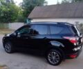 Чорний Форд Ескейп, об'ємом двигуна 2 л та пробігом 100 тис. км за 12000 $, фото 1 на Automoto.ua