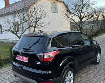 Черный Форд Эскейп, объемом двигателя 1.5 л и пробегом 265 тыс. км за 9799 $, фото 21 на Automoto.ua
