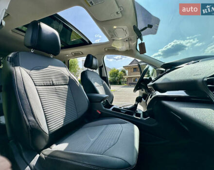 Чорний Форд Ескейп, об'ємом двигуна 1.5 л та пробігом 187 тис. км за 12999 $, фото 48 на Automoto.ua