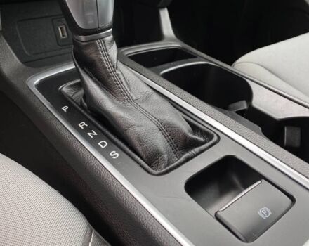 Черный Форд Эскейп, объемом двигателя 2.5 л и пробегом 200 тыс. км за 13300 $, фото 14 на Automoto.ua