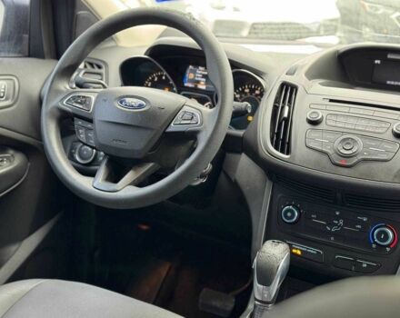 Черный Форд Эскейп, объемом двигателя 2.5 л и пробегом 136 тыс. км за 9400 $, фото 7 на Automoto.ua