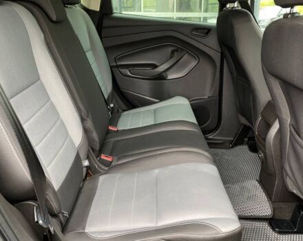 Черный Форд Эскейп, объемом двигателя 2.5 л и пробегом 200 тыс. км за 13300 $, фото 19 на Automoto.ua