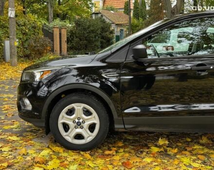 Черный Форд Эскейп, объемом двигателя 2.5 л и пробегом 201 тыс. км за 15290 $, фото 10 на Automoto.ua