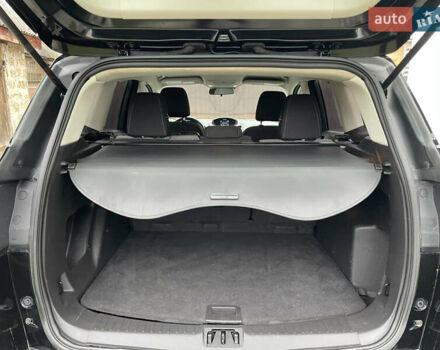 Черный Форд Эскейп, объемом двигателя 2.5 л и пробегом 197 тыс. км за 13000 $, фото 65 на Automoto.ua