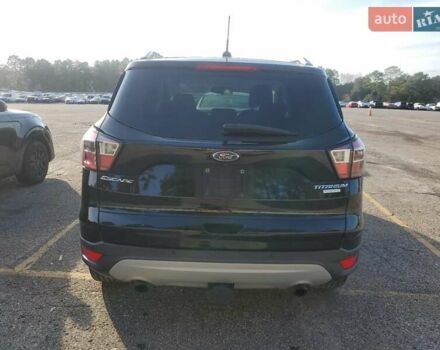 Чорний Форд Ескейп, об'ємом двигуна 2 л та пробігом 115 тис. км за 2300 $, фото 5 на Automoto.ua