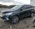 Черный Форд Эскейп, объемом двигателя 2 л и пробегом 117 тыс. км за 12900 $, фото 1 на Automoto.ua