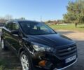 Форд Эскейп 2017 в Гайвороне на Automoto.ua Черный Форд Эскейп, объемом двигателя 2.5 л и пробегом 3 тыс. км за 13500 $, фото 1 на Automoto.ua