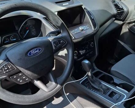 Черный Форд Эскейп, объемом двигателя 1.5 л и пробегом 109 тыс. км за 14000 $, фото 7 на Automoto.ua