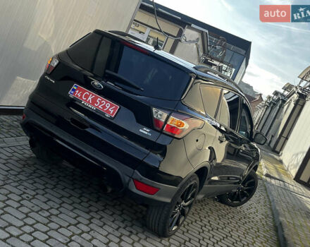 Черный Форд Эскейп, объемом двигателя 1.5 л и пробегом 151 тыс. км за 11990 $, фото 29 на Automoto.ua