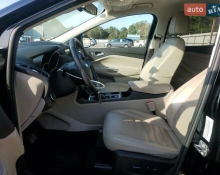 Чорний Форд Ескейп, об'ємом двигуна 2 л та пробігом 115 тис. км за 2300 $, фото 6 на Automoto.ua