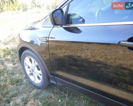 Форд Эскейп 2017 в Пирятине на Automoto.ua Черный Форд Эскейп, объемом двигателя 1.5 л и пробегом 122 тыс. км за 12880 $, фото 3 на Automoto.ua