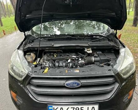 Черный Форд Эскейп, объемом двигателя 2.49 л и пробегом 129 тыс. км за 12450 $, фото 33 на Automoto.ua