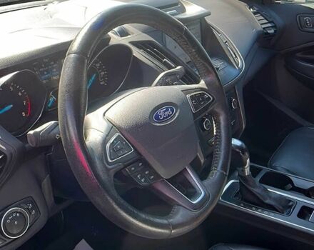 Черный Форд Эскейп, объемом двигателя 1.5 л и пробегом 51 тыс. км за 4500 $, фото 10 на Automoto.ua