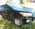 Форд Эскейп 2017 в Пирятине на Automoto.ua Черный Форд Эскейп, объемом двигателя 1.5 л и пробегом 122 тыс. км за 12880 $, фото 2 на Automoto.ua