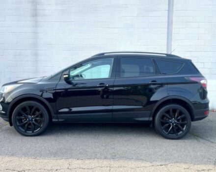 Форд Эскейп 2017 в Днепре (Днепропетровске) на Automoto.ua Черный Форд Эскейп, объемом двигателя 2 л и пробегом 66 тыс. км за 6000 $, фото 6 на Automoto.ua